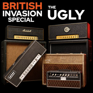 British Invasion SPECIAL: the UGLY