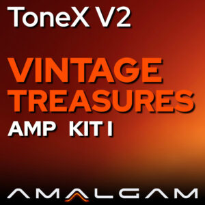 Vintage Treasures Amp KIT I ToneX V2