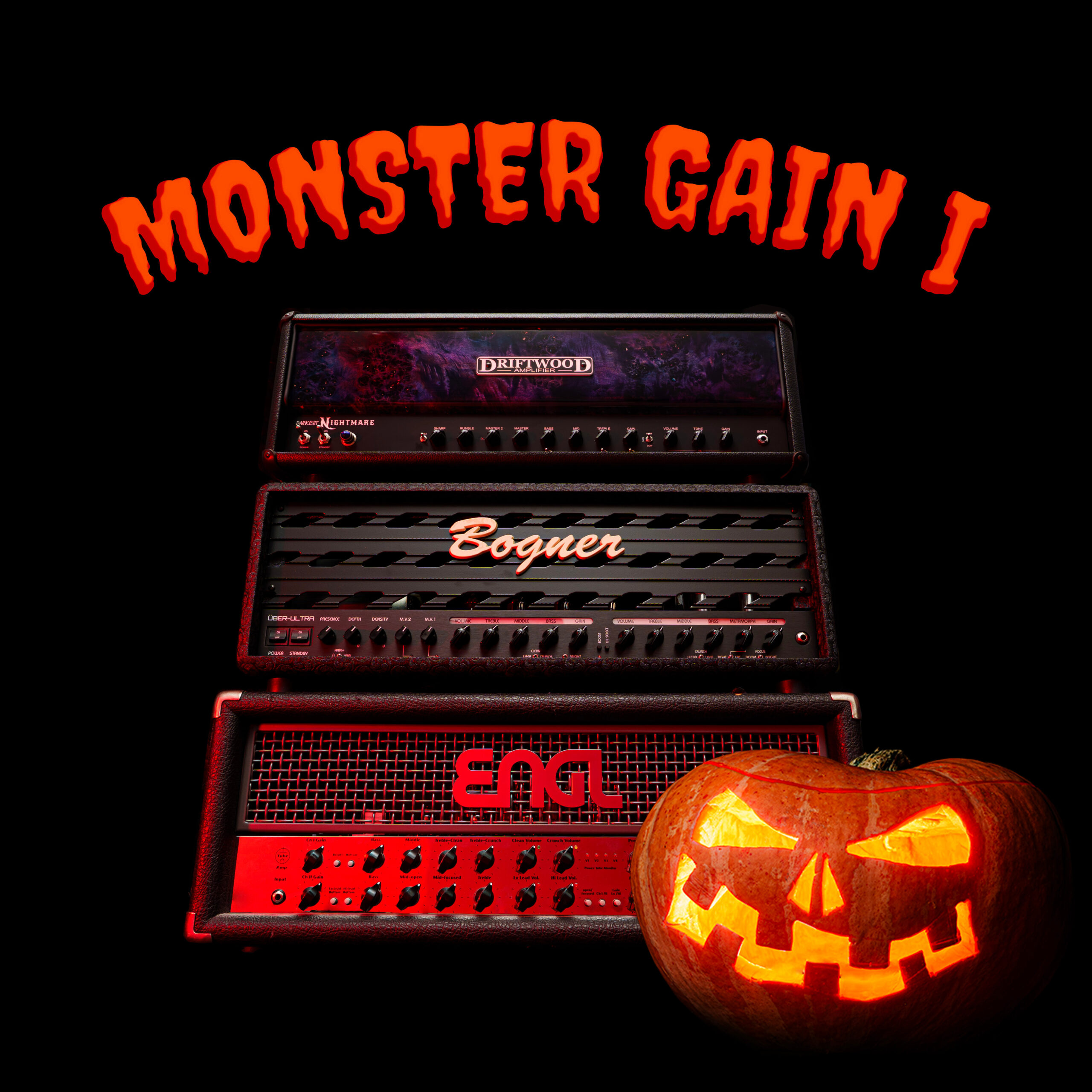 Halloween Special Monster Gain I
