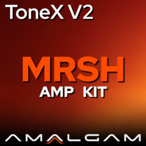 MRSH Amp KIT ToneX V2