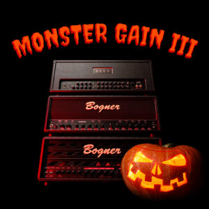Halloween Special Monster Gain III