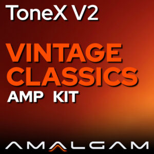 Vintage Classics Amp KIT ToneX V2