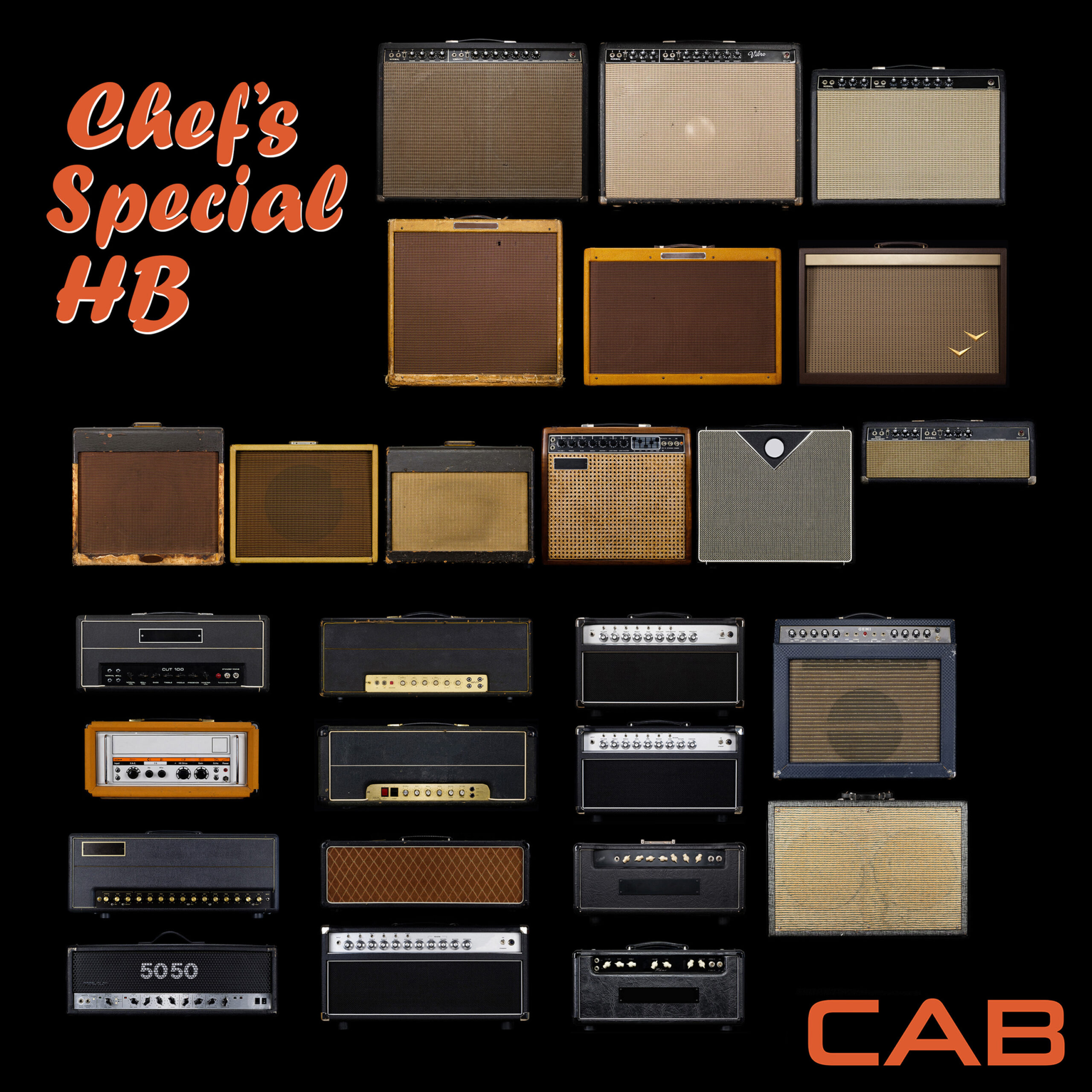 CHEF’S SPECIAL HB