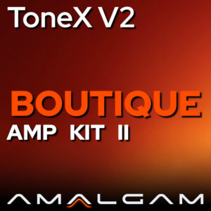 Boutique Amp KIT II ToneX V2
