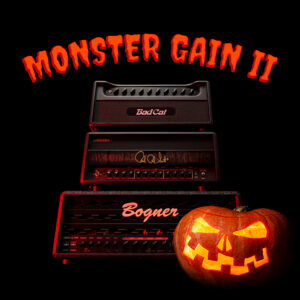 Halloween Special Monster Gain II
