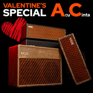 VALENTINE’S SPECAIL: Acu Cinta