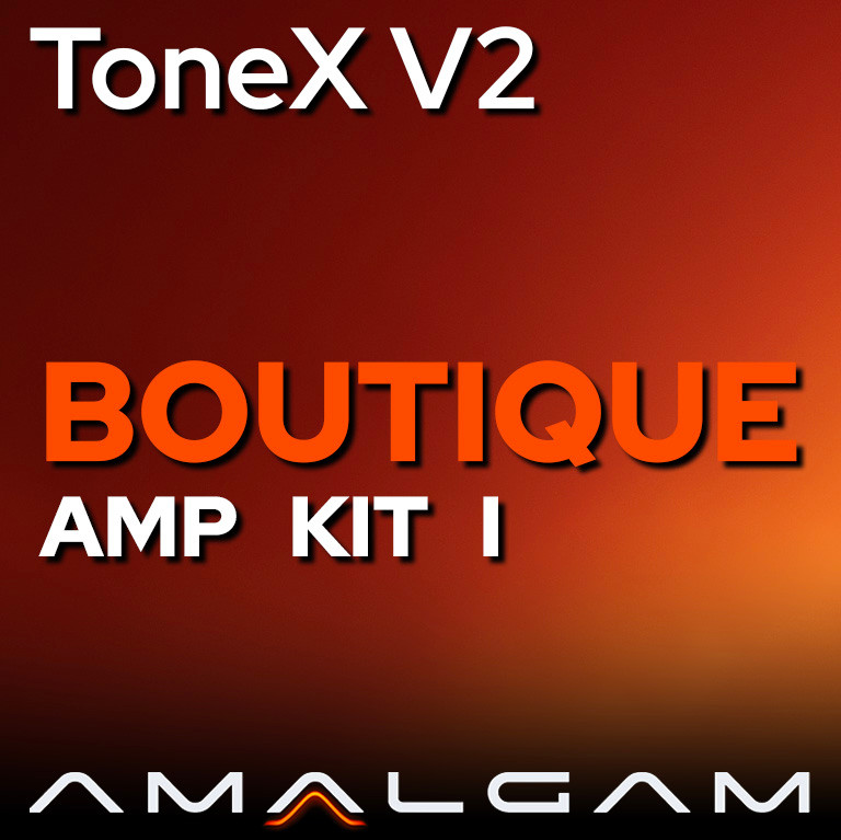 Boutique Amp KIT I ToneX V2
