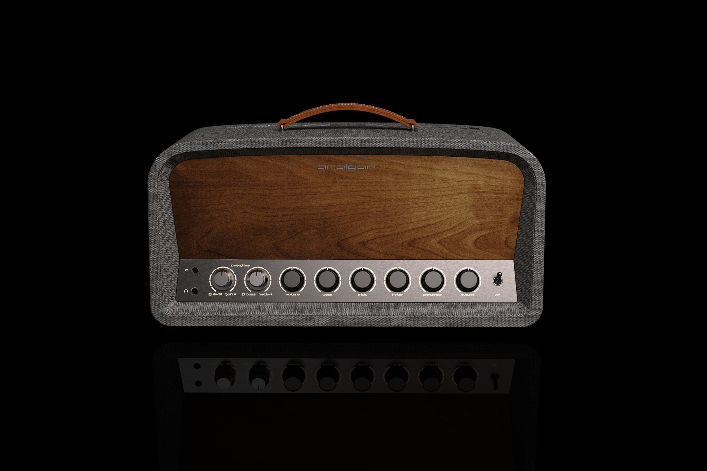 amalgam audio Element Cu NAM Essential DI